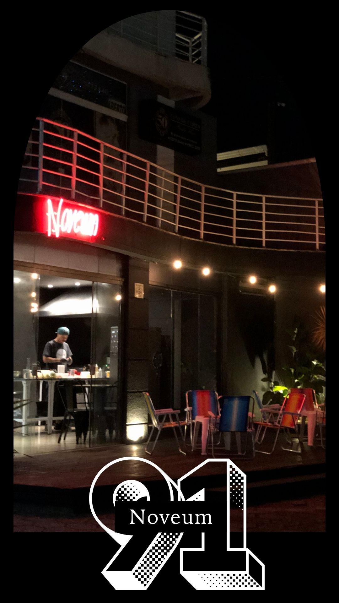 Noveum Smash Burger - Restaurante em Florianópolis